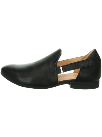 Think! Slipper in schwarz