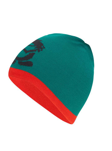 Trollkids Beanie Troll in dark cyan