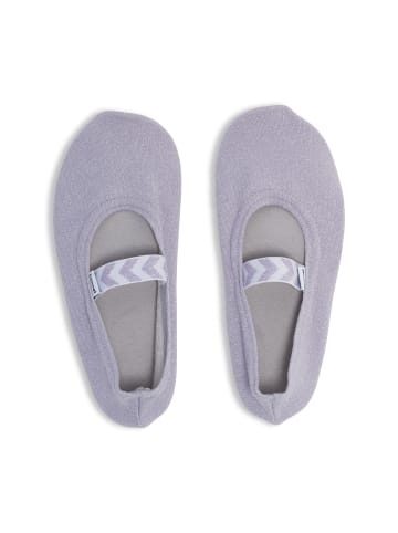 Hummel Schuhe Hummel Gym Innenbereich Kinder in LAVENDER GRAY
