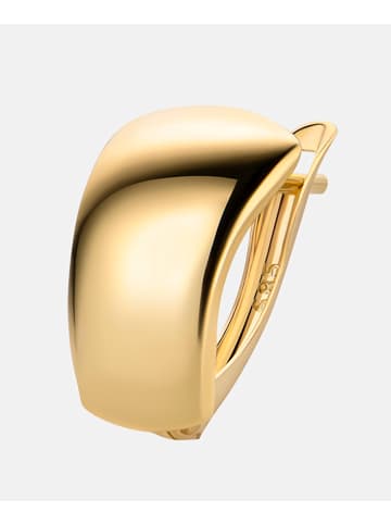 Diamant L'éternel Ohrringe aus 585 Gelbgold
