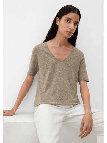 s.Oliver T-Shirt kurzarm in Olive