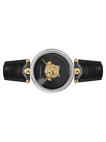 Versace Quarzuhr VECO02422 in Silber