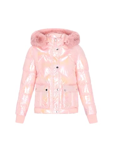 myMo Women Jacket in rose rainbow