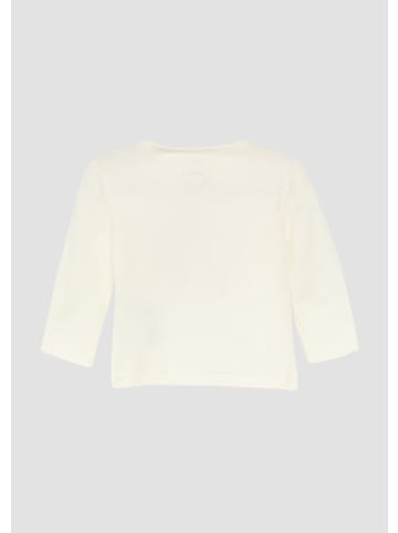 s.Oliver T-Shirt in 0210_ecru