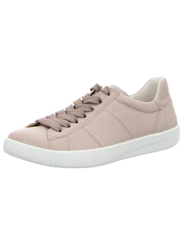 Legero Schnürschuh in rot