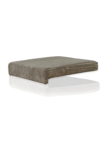 Lycce Bankauflage 1er Pack in Taupe