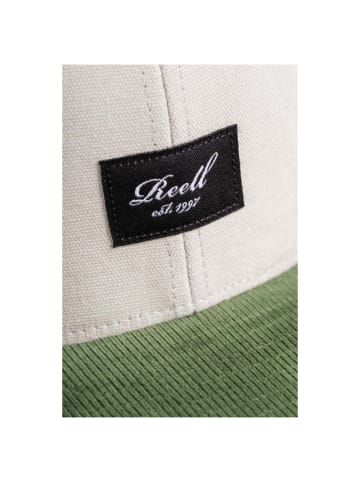 Reell Cap "Pitchout Cap" in Weiß