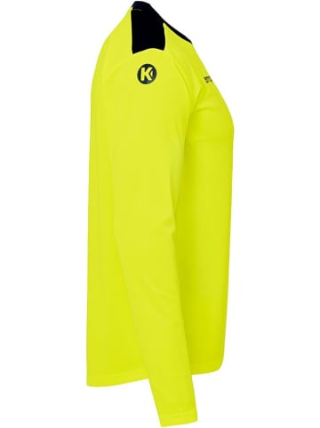 Kempa Longsleeve "Emotion 27 Langarmshirt" in Gelb