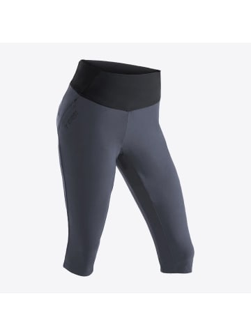 Maier Sports Hosen in schwarz