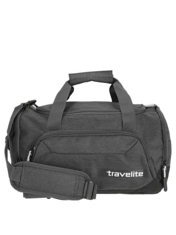 travelite Kick-Off  - Reisetasche 40 cm S (schwarz) in anthracite