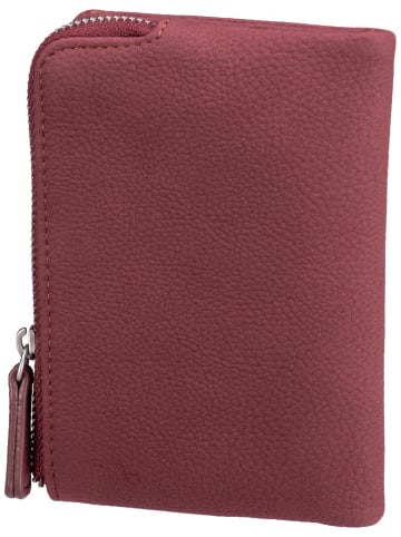Zwei Geldbörse Mademoiselle M.Wallet MW5 in Rubin