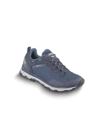 MEINDL Trekkingschuhe low in blau