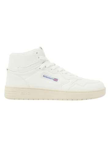 British Knights Sneaker Noors mid in weiss/weiss