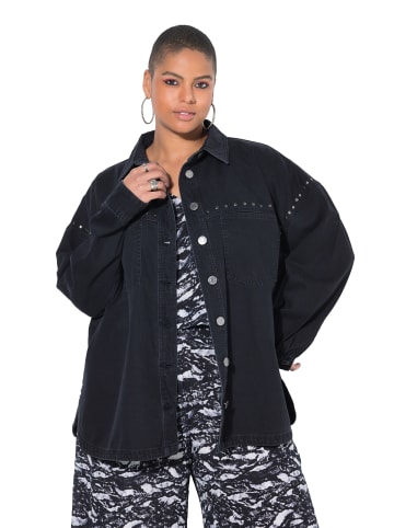Studio Untold Hemdbluse in black