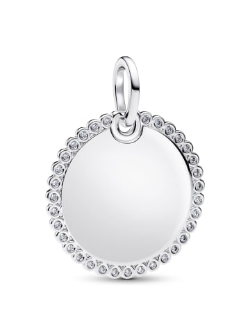 Pandora Geschenk-Set für Damen Kette und Anhänger Silber