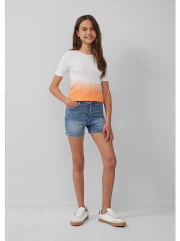 s.Oliver T-Shirt in 2400_blutorange