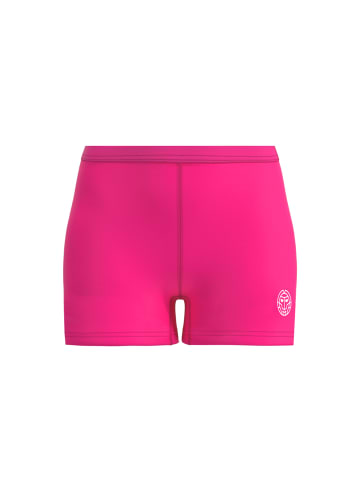 BIDI BADU Crew Shorty - pink in Pink