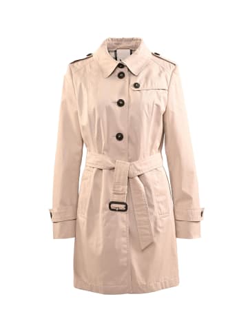 Fuchs Schmitt Mantel in CREME