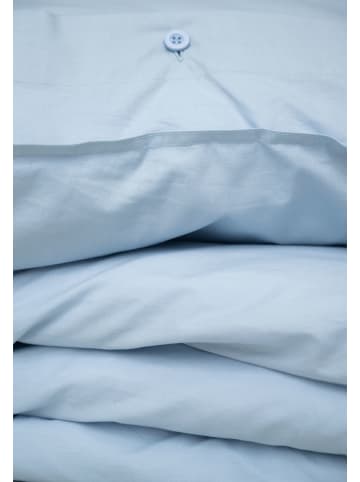 MELA Perkal Bettwäsche Set Style BHANU in cloudy blue