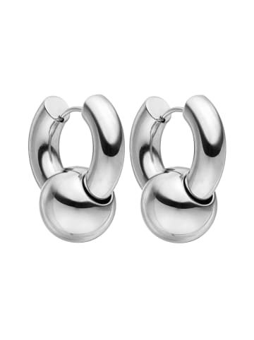 PURELEI Ohrringe Orbit in Silber