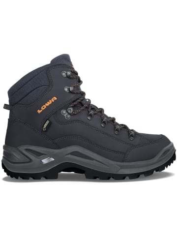 LOWA Trekkingschuhe high in blau