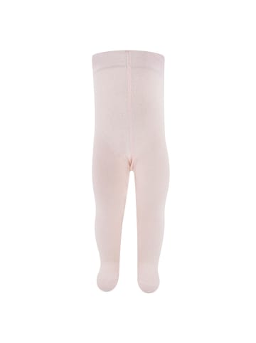 ewers Strumpfhose Uni in baby rose