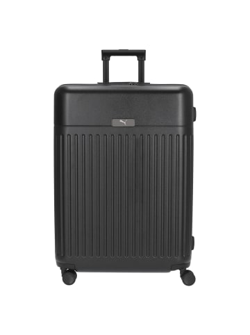 Puma TEAM - 4-Rollen-Trolley L 72 cm in schwarz