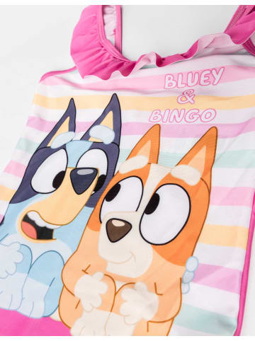 Bluey Badebekleidung Bluey in rosa
