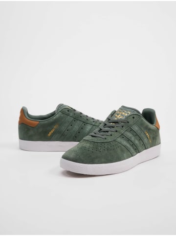 adidas Turnschuhe in green/mesa