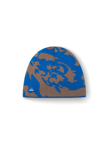 Eisbär Trevor Sportmütze Unisex in blau