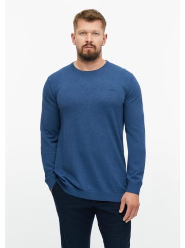 s.Oliver Strickpullover in 55W1_royalblau