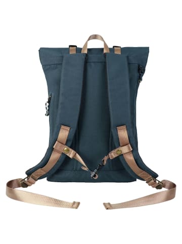 Doughnut Christopher Small Reborn 12 - Rolltop Rucksack 40 cm (camel) in lake