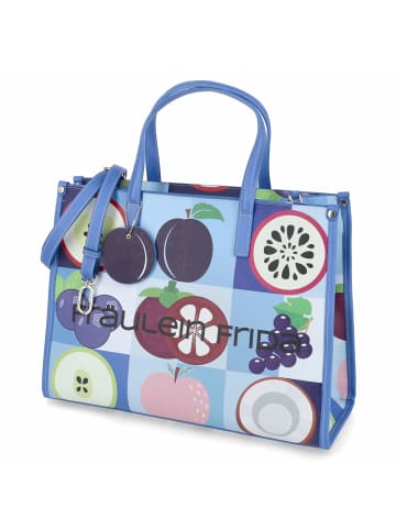 Fräulein Frida Handtasche in blue