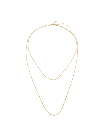 LIEBESKIND BERLIN Kette Layer Me in gold