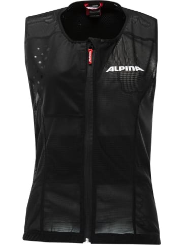 Alpina Skiweste PROSHIELD WOMEN VEST in Schwarz