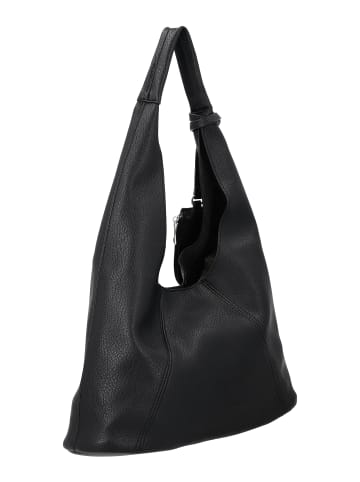 Usha Women Hobo Bag in Black