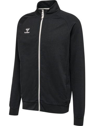 Hummel Jacke in Schwarz