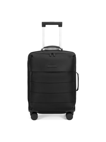 Epic Orbit 4 Rollen Kabinentrolley 55 cm black