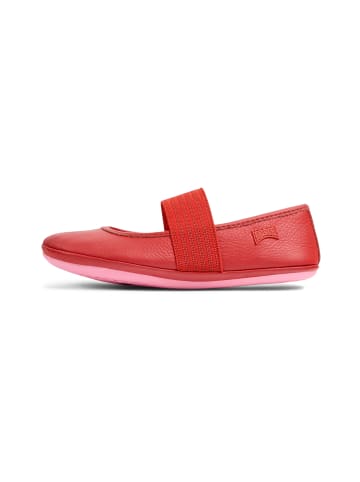 Camper Ballerinas " Right " in Rot