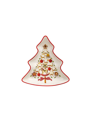 Villeroy & Boch Baumschale Winter Bakery Delight in Bunt 17 x 16 cm in bunt