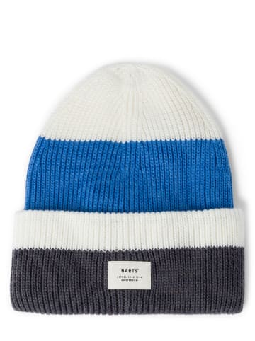 Barts Mütze Ardem in weiß blau - 0001