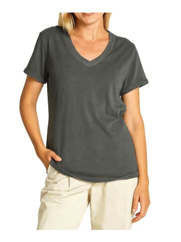 ZHRILL T-Shirt ZHSVANA BLACK in BLACK