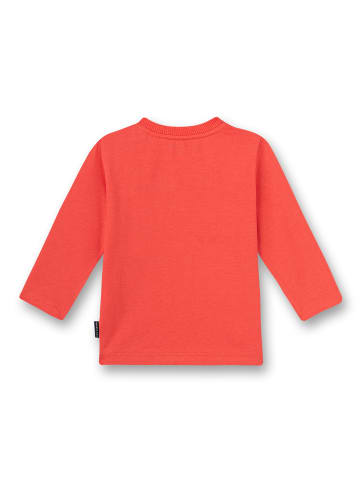 Sanetta Langarmshirt in Rot