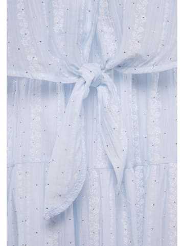 VINAJA Women 2-Piece Set in Blue