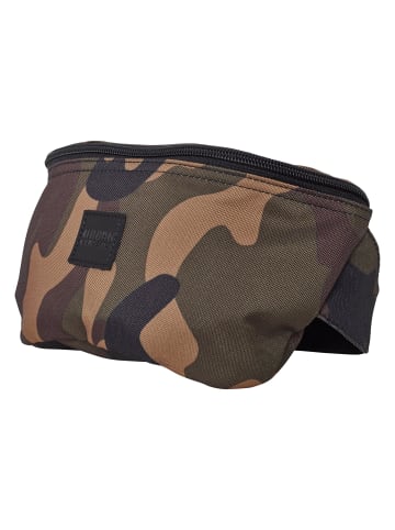 Urban Classics Urban Classics Hüfttaschen in wood camo