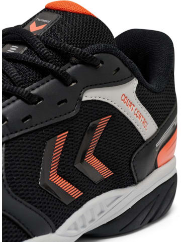 Hummel Handballschuh "Court Control Ii" in Schwarz