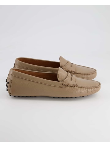 George Watts Loafer in Beige