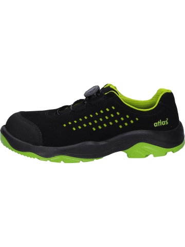 ATLAS ATLAS Sicherheitsschuhe SL 9205 XP Boa ESD in schwarz/grün