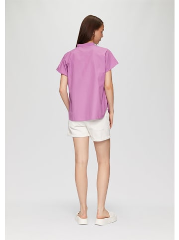 QS Bluse  in  4721_lavendel