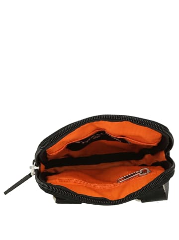 Strellson Tottenham Brian - Schultertasche XS 18 cm (black) in schwarz